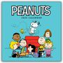 Peanuts 2025 - Wandkalender, Kalender