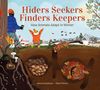 Jessica Kulekjian: Hiders Seekers Finders Keepers, Buch