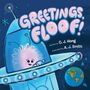 C J Hong: Greetings, Floof!, Buch