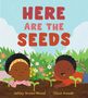 Janay Brown-Wood: Here Are the Seeds, Buch