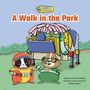 Ashley Spires: A Walk in the Park, Buch