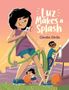 Claudia Dávila: Luz Makes a Splash, Buch