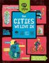 Georgia Amson-Bradshaw: Eco STEAM: The Cities We Live In, Buch