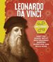 Stephen White-Thomson: Masterminds: Leonardo Da Vinci, Buch