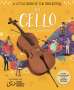 Elisa Paganelli: A Little Book of the Orchestra: The Cello, Buch