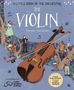 Elisa Paganelli: A Little Book of the Orchestra: The Violin, Buch