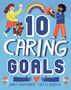 Jane Burnard: Ten: Caring Goals, Buch