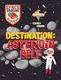 Sally Spray: Space Station Academy: Destination Asteroid Belt, Buch