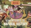 Ben Hubbard: Magical Museums: Adventures in Natural History, Buch