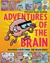 Sanjay Manohar: Adventures of the Brain, Buch