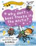 Clive Gifford: A Question of Geography: Why Don't Bees Freeze in the Arctic?, Buch