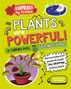 Sabrina Rose Science Girl: Surprised by Science: Plants are Powerful!, Buch