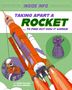 Chris Oxlade: Inside Info: Taking Apart a Rocket, Buch