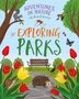 Jen Green: Adventures in Nature: Exploring Parks, Buch