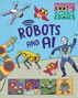 Minerva Black: Professor Hoot's Science Comics: Robots and AI, Buch