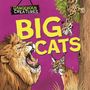 Lynn Huggins-Cooper: Dangerous Creatures: Big Cats, Buch