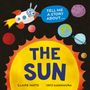 Claire Watts: Tell Me a Story About: The Sun, Buch