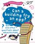 Mary Auld: A Question of the Arts: Can a Building Fry an Egg? (and other questions about architecture), Buch