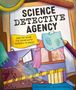 Stevie Derrick: Science Detective Agency, Buch