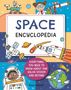 Simon Abbott: Encyclopedia: Space, Buch