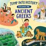 Kay Barnham: Jump into History: Discover the Ancient Greeks, Buch