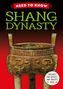 Izzi Howell: Need to Know: Shang Dynasty, Buch