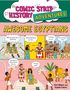 Paul Mason: Comic Strip History Adventures, Buch