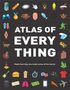Jon Richards: Atlas of Everything, Buch