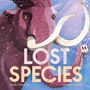Jess French: Lost Species, Buch