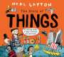 Neal Layton: The Story Of Things, Buch