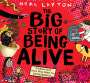 Neal Layton: The Big Story of Being Alive, Buch