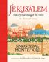 Simon Sebag Montefiore: Jerusalem, Buch