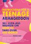 Rosie Day: Instructions for a Teenage Armageddon, Buch