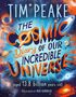 Tim Peake: The Cosmic Diary of our Incredible Universe, Buch