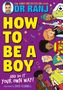 Ranj: How to Be a Boy, Buch