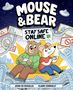 Elaine Connolly: Mouse and Bear: Stay Safe Online, Buch