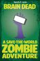 Gareth P. Jones: Brain Dead, Buch
