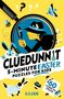 E. Z. Case: Cluedunnit: 5-minute Easter Puzzles for Kids, Buch