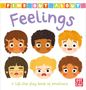 Pat-A-Cake: Find Out About: Feelings, Buch