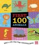 Pat-A-Cake: First 100 Animals, Buch