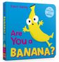 Pat-A-Cake: Are You a Banana?, Buch