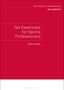 Sofia Thomas: Bloomsbury Professional Tax Insight: Tax Essentials for Sports Professionals, Buch, Buch