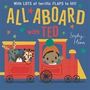 Sophy Henn: All Aboard with Ted, Buch