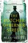Alex Reeve: The Butcher of Berner Street, Buch