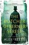 Alex Reeve: The Butcher of Berner Street, Buch