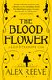 Alex Reeve: The Blood Flower, Buch