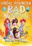 Sibeal Pounder: Bad Mermaids Meet the Sushi Sisters, Buch