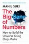 Manil Suri: The Big Bang of Numbers, Buch