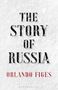 Orlando Figes: The Story of Russia, Buch
