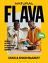 Craig McAnuff: Natural Flava, Buch